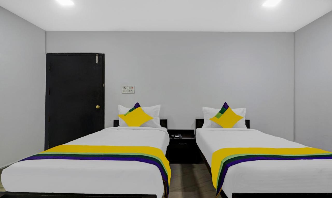 Itsy By Treebo - Lg Grand Inn Haydarabad Dış mekan fotoğraf
