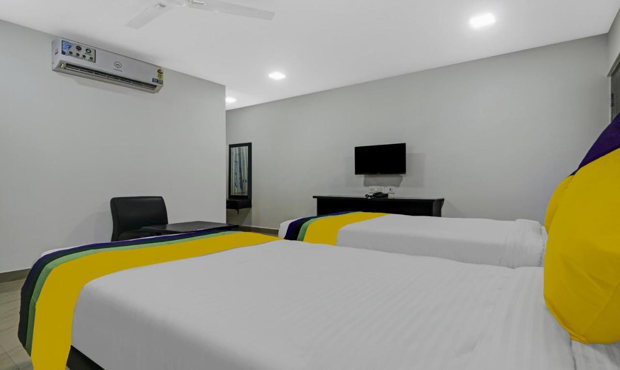 Itsy By Treebo - Lg Grand Inn Haydarabad Dış mekan fotoğraf
