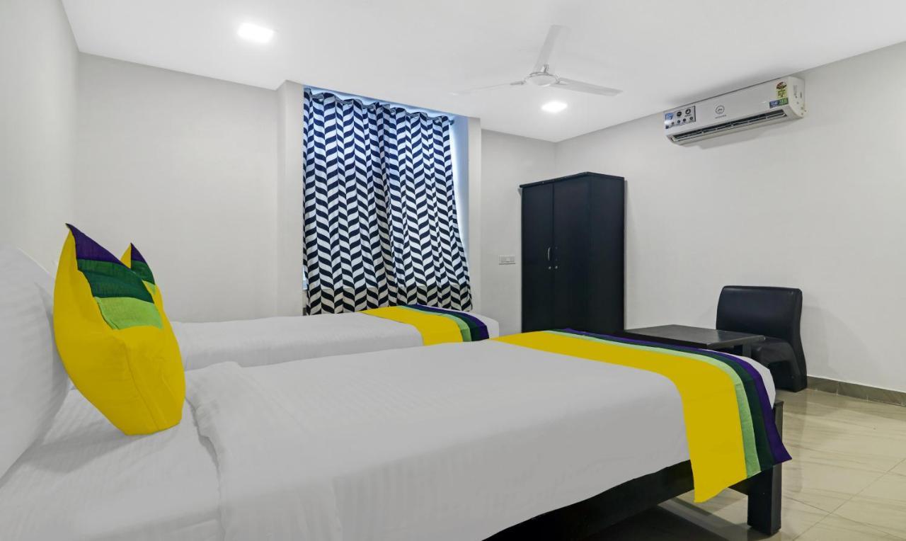 Itsy By Treebo - Lg Grand Inn Haydarabad Dış mekan fotoğraf