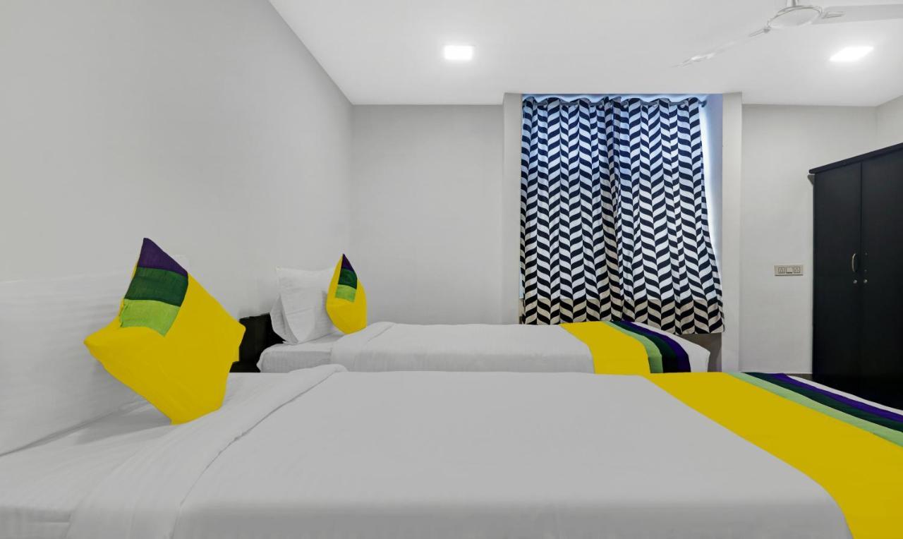 Itsy By Treebo - Lg Grand Inn Haydarabad Dış mekan fotoğraf