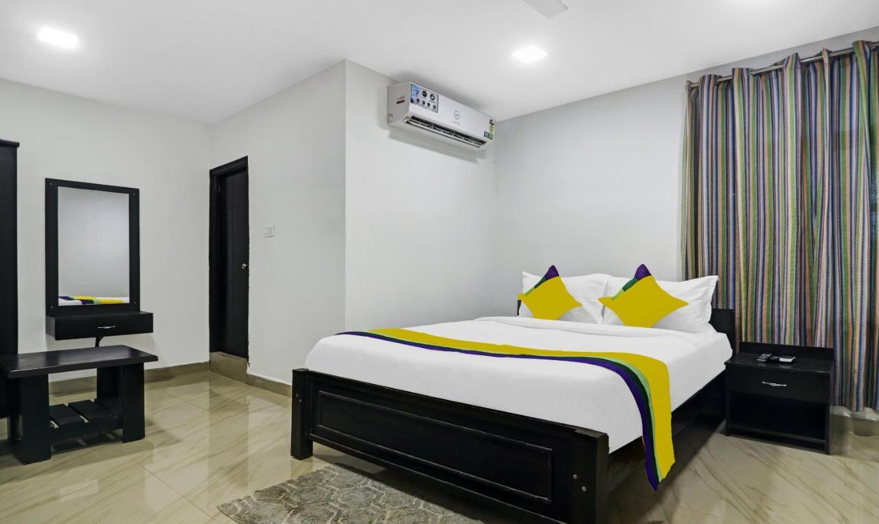 Itsy By Treebo - Lg Grand Inn Haydarabad Dış mekan fotoğraf